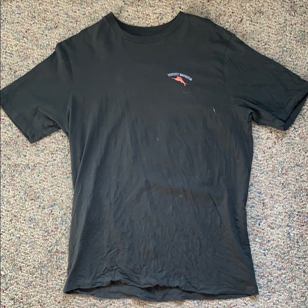 Tommy Bahama t-shirt “bromingos”